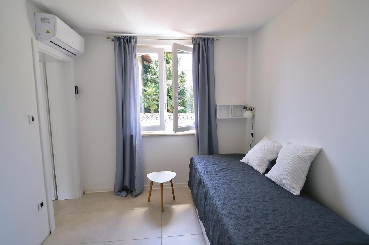 Opatija Sunshine Lägenhet Exteriör bild