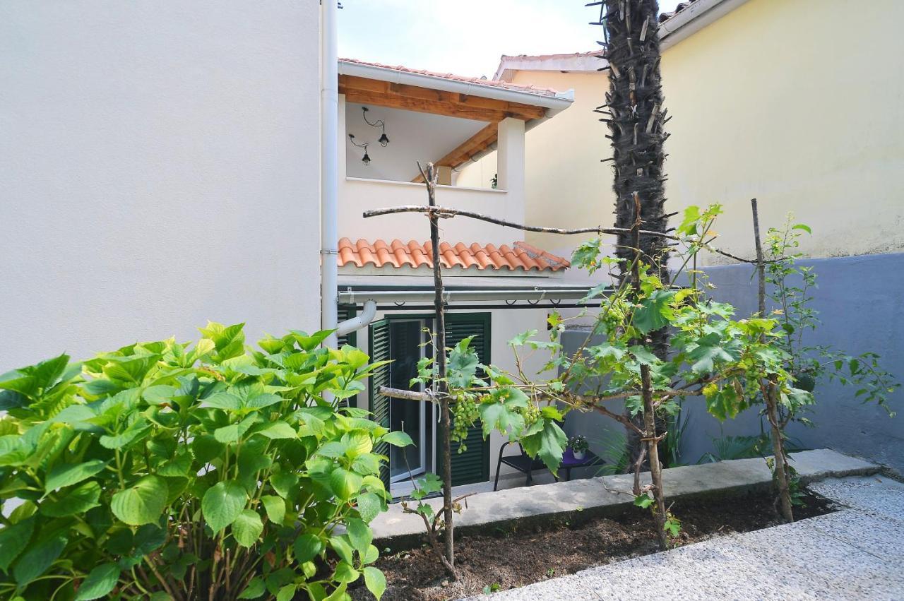 Opatija Sunshine Lägenhet Exteriör bild