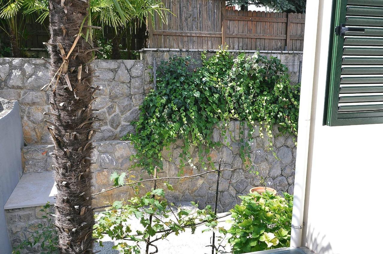 Opatija Sunshine Lägenhet Exteriör bild