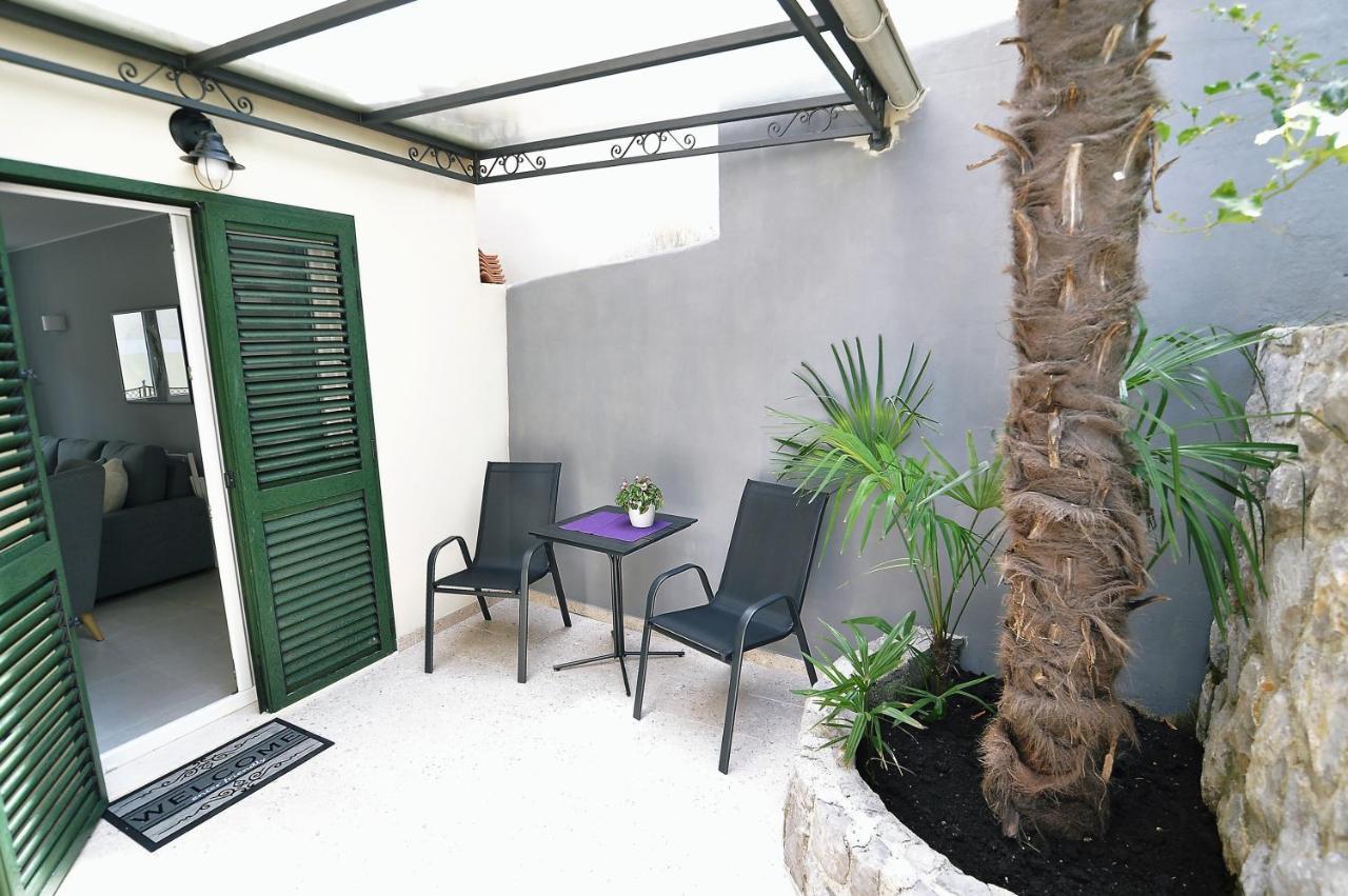 Opatija Sunshine Lägenhet Exteriör bild