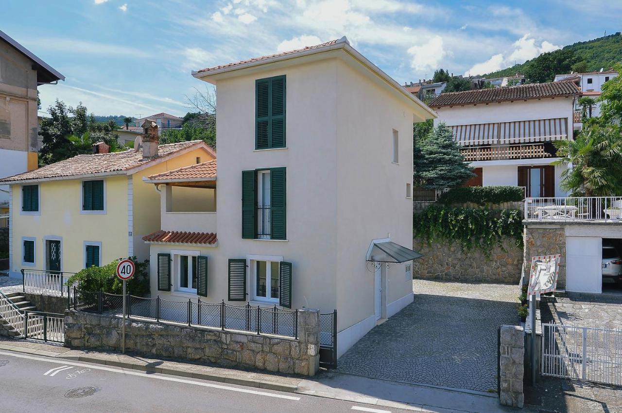 Opatija Sunshine Lägenhet Exteriör bild